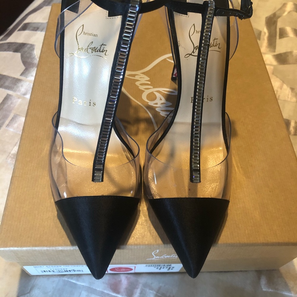Christian Louboutin Women’s Shoe  size 38